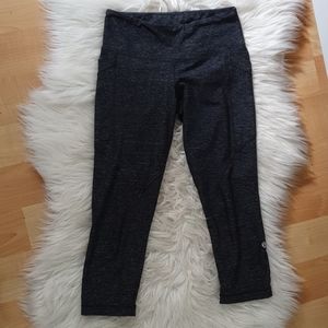 Static cropped lululemon leggings